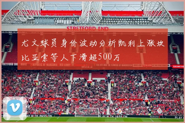 尤文球员身价波动分析凯利上涨坎比亚索等人下滑超500万